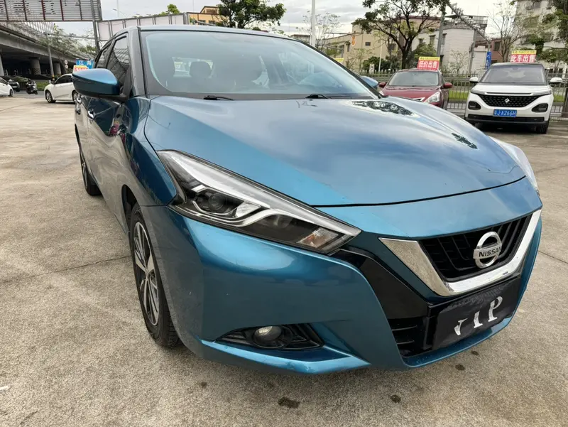 Nissan 1.6 L CVT V — фото 3