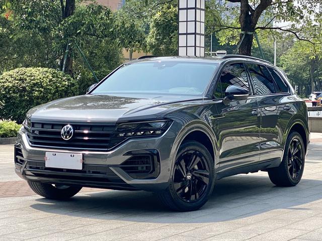 Volkswagen Touareg id 4392280 из Китая 18