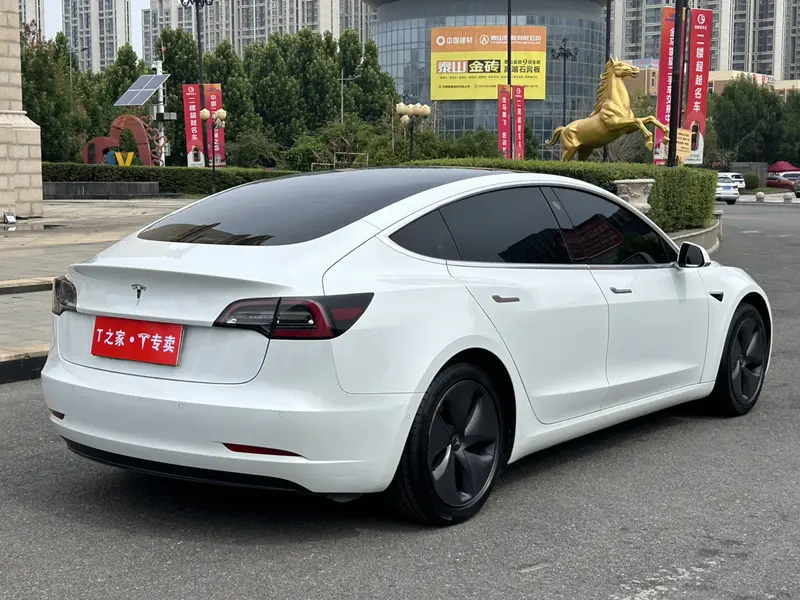 Tesla Model 3 RWD — фото 6