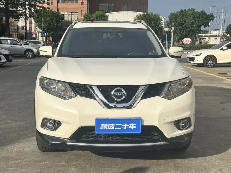 Nissan X-Trail — фото 2