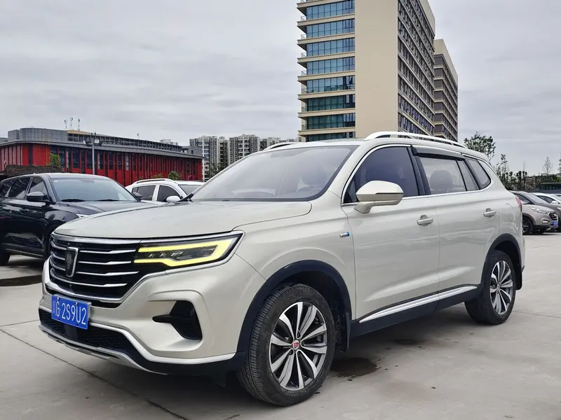 Roewe RX5 MAX — фото 1