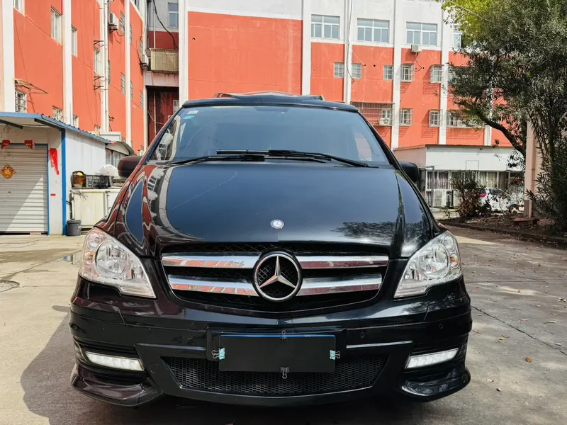 Mercedes-Benz Vito — фото 2