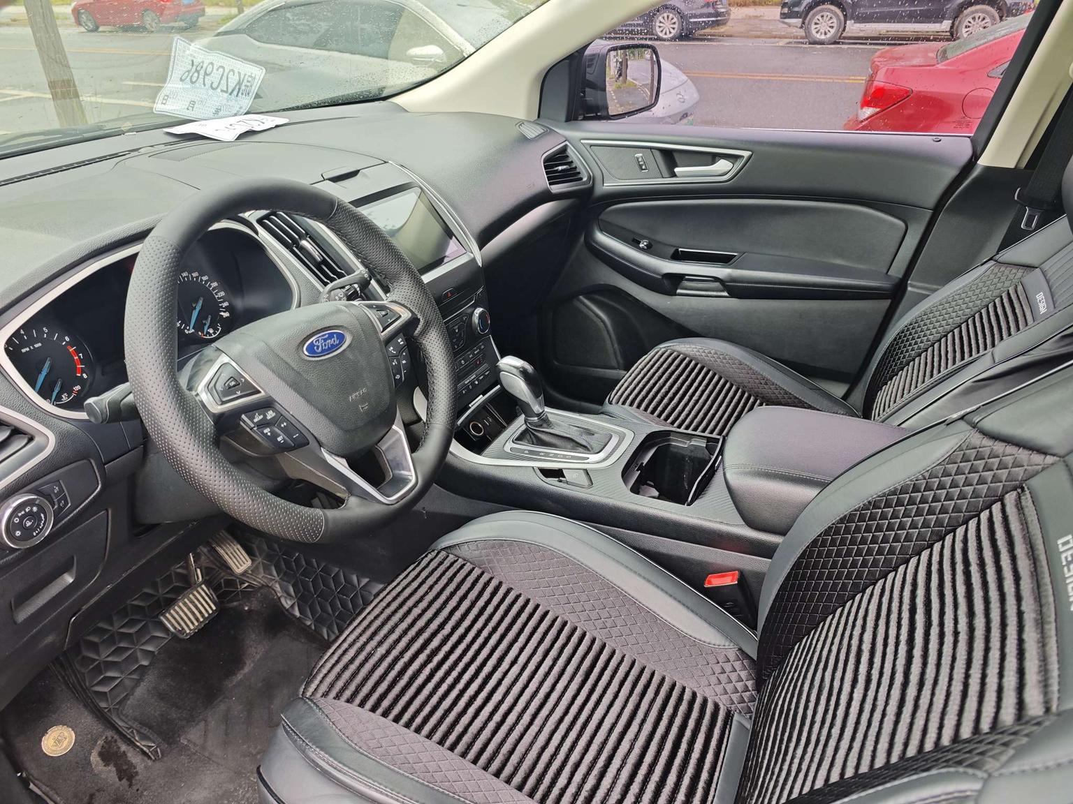 Ford Edge — фотографии объявления, Фото 6