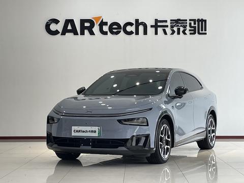 XPeng G7