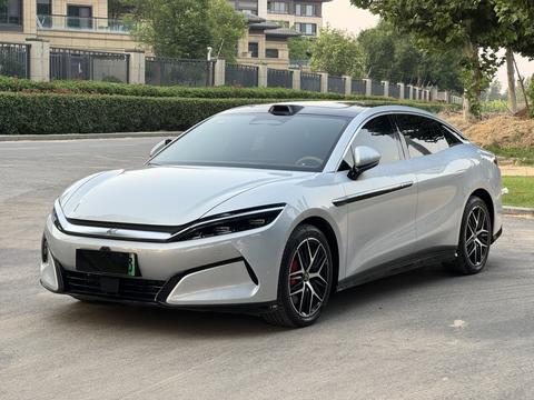 BYD Han L EV