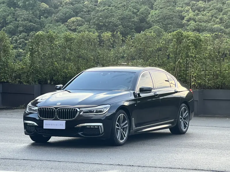 BMW 7 730 Li M Sport Package