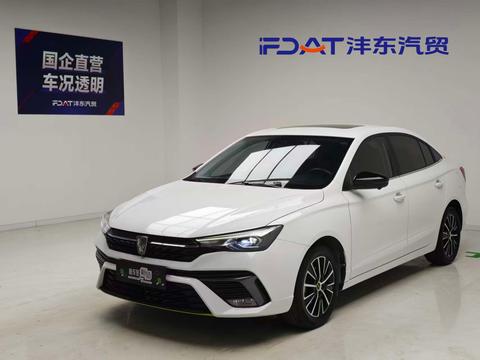 Roewe i5 2021 1.5L CVT