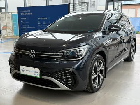 Volkswagen ID.6 CROZZ