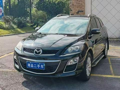 Mazda CX-7, 2014 год