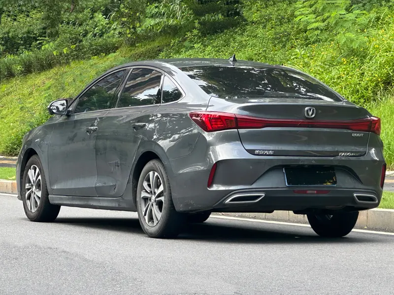 Changan PLUS NE 1.4 T GDI DCT Premium — фото 5