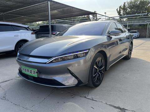 BYD Han EV