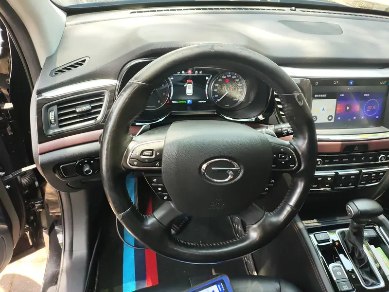 GACTrumpchi GS8 — фото 11