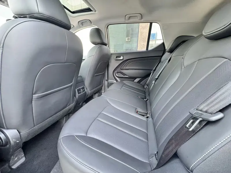 Trumpchi GACTrumpchi GS3 — фото 9