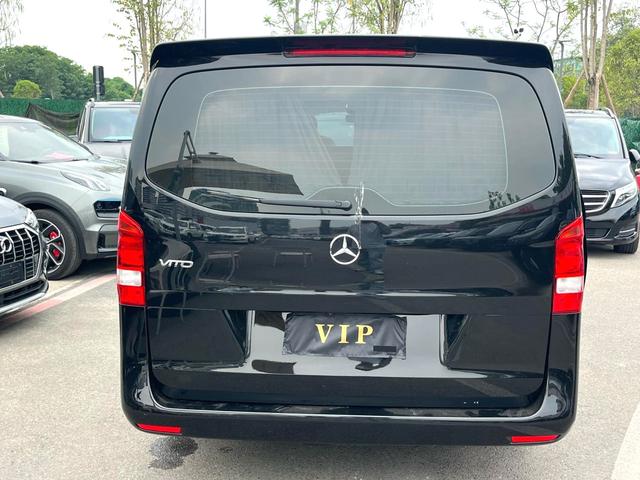 Mercedes-Benz Vito id 4387661 из Китая 13