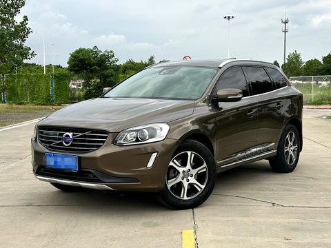Volvo XC60 (Import)