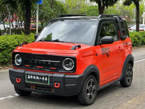 Geely Galaxy Panda