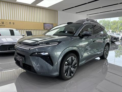 BYD Tang L DM-i