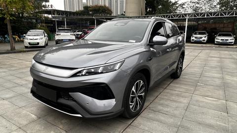 BYD Song Pro DM