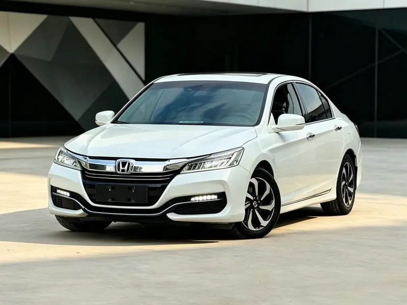 Honda Accord 2.4 L