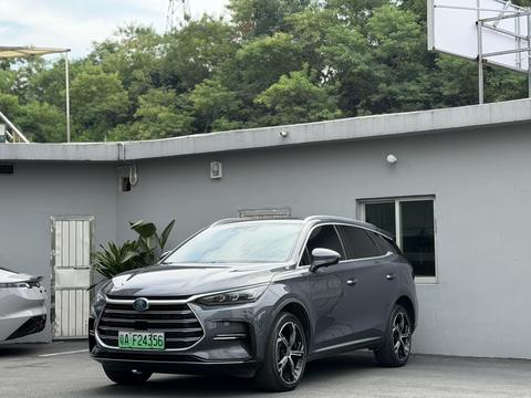 BYD Tang DM