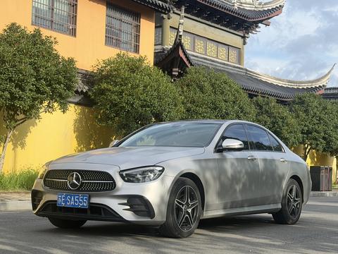 Mercedes-Benz E-Class (Import)