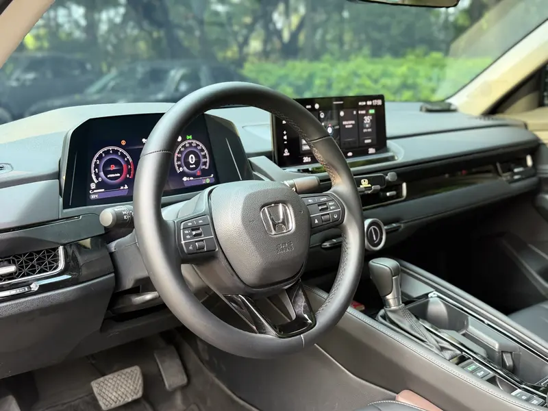 Honda Inspire — фото 10