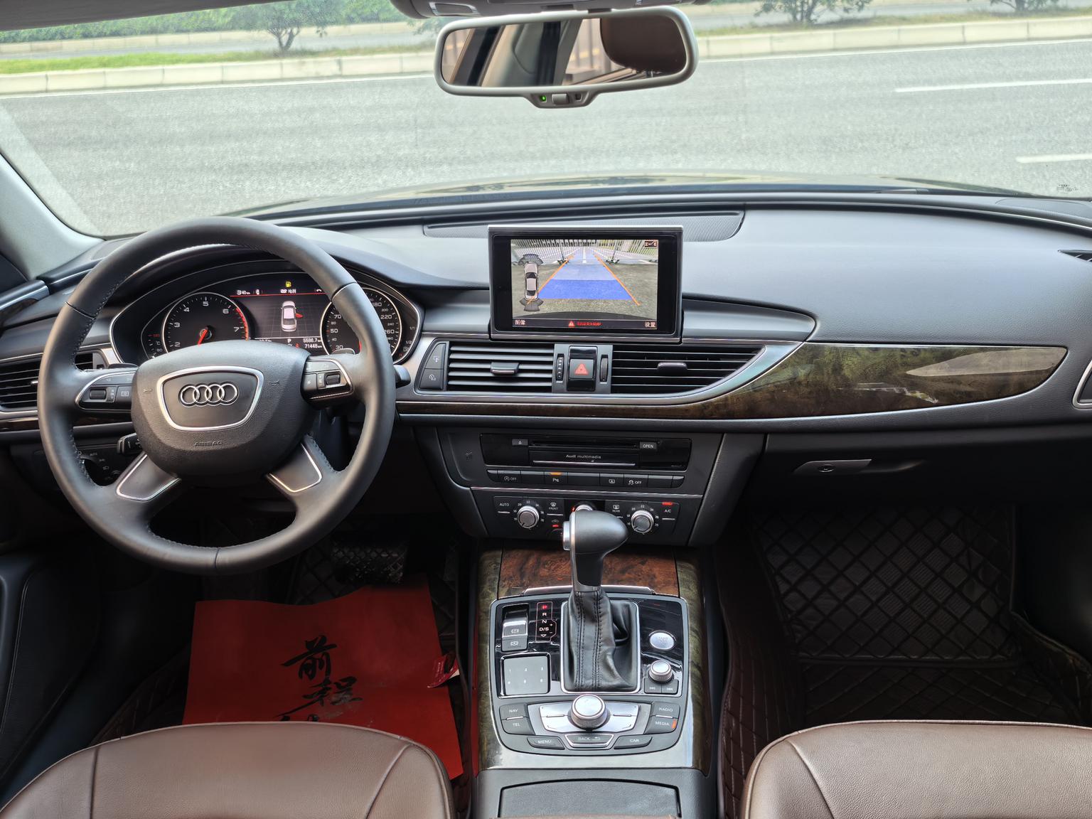 Audi A6L — фотографии объявления, Фото 7