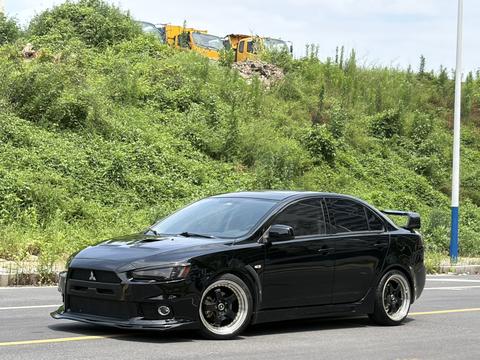 Mitsubishi Lancer EX
