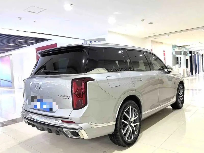 Trumpchi GACTrumpchi GS8 — фото 6