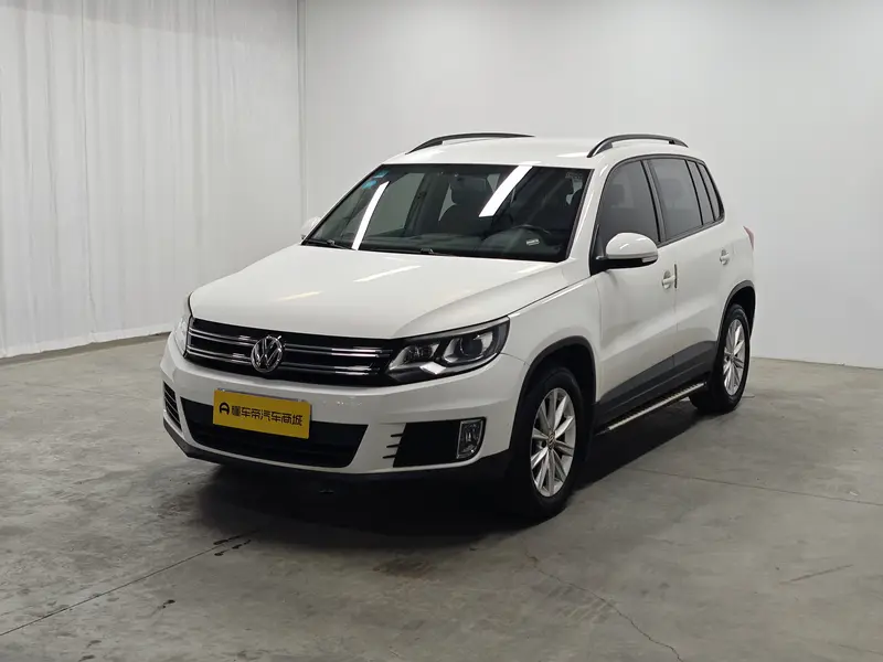 Volkswagen Tiguan 280 TSI AT 2 WD
