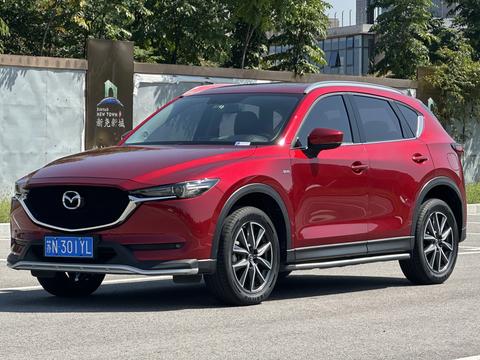 Mazda CX-5 2017 2.5L AT V