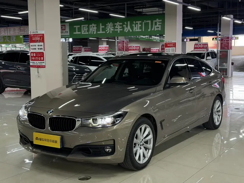 BMW 3 Xi Gt