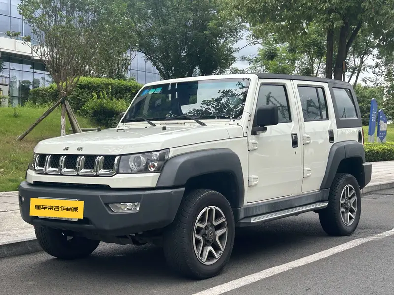 BAIC BJ40