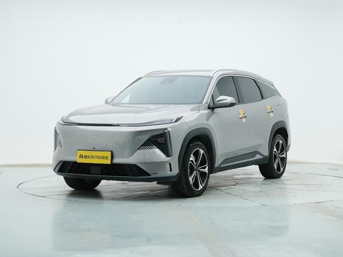 Geely Galaxy L7