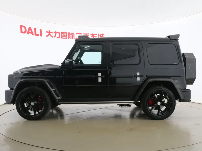 Mercedes-Benz G-Class AMG — фото 4