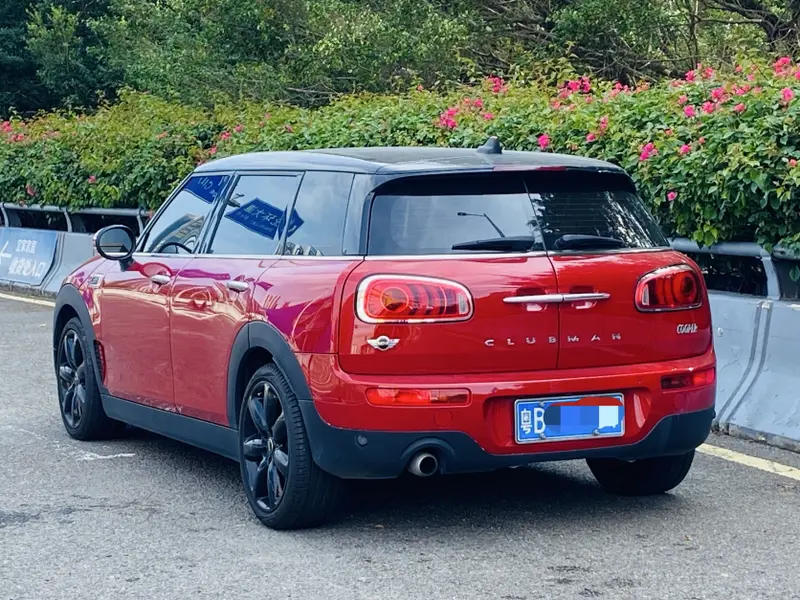 MINI CLUBMAN 1.5 T COOPER — фото 3