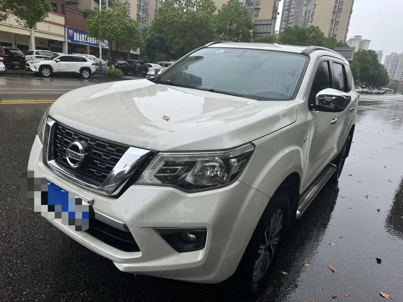 Nissan Terra