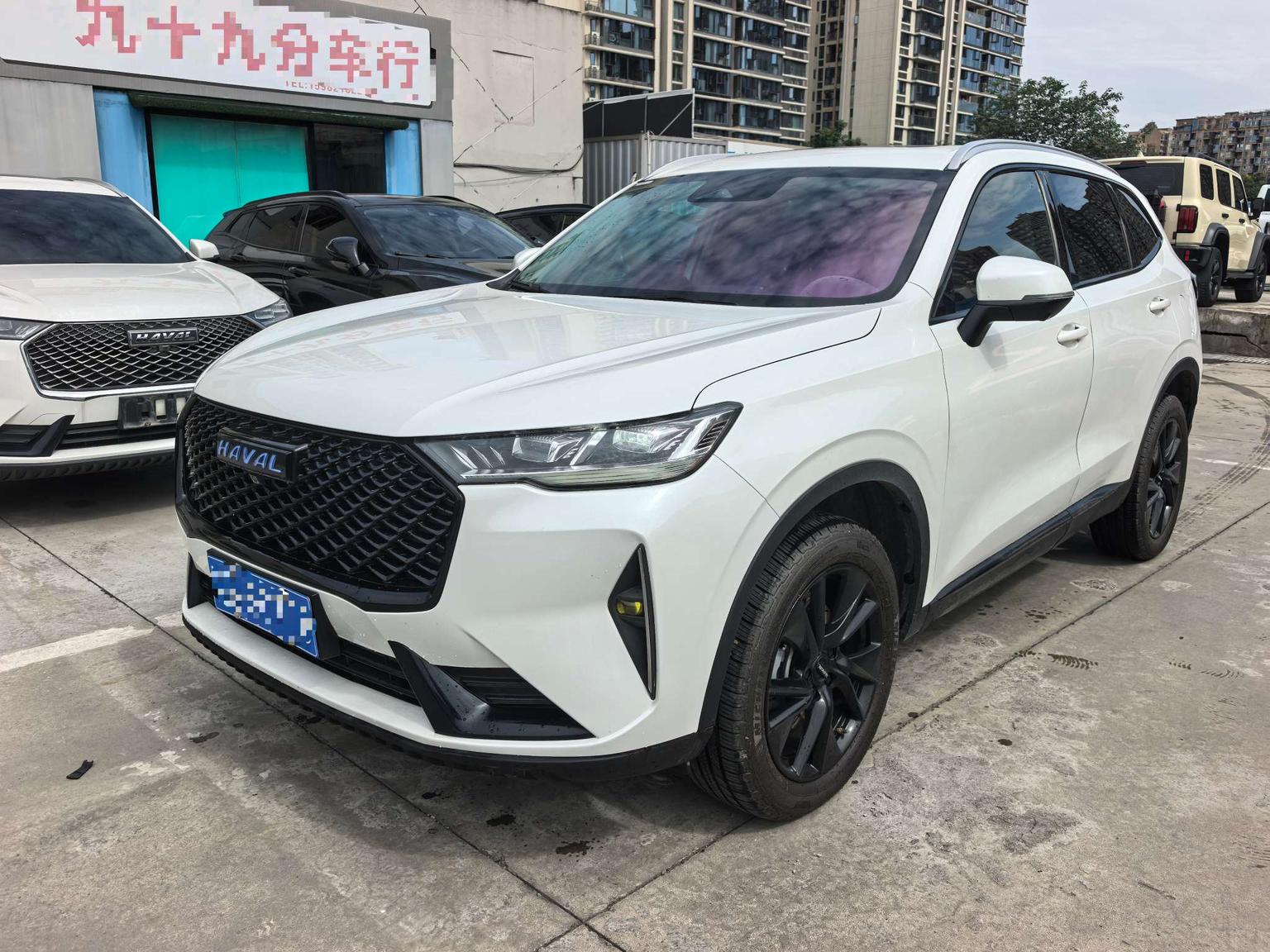 Haval H6, фотография из объявления