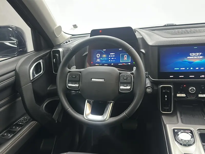 Haval Dargo 1.5T моноприводный — фото 16