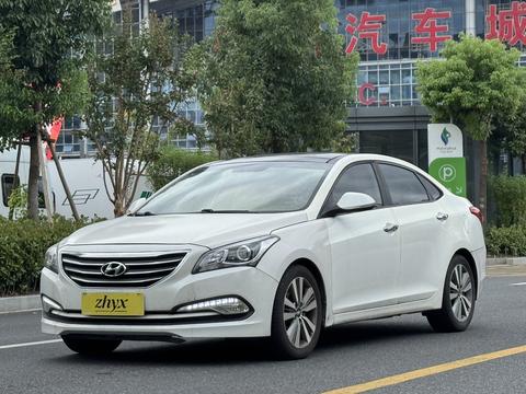 Hyundai Mistra 2014 1.8L AT Luxury DLX