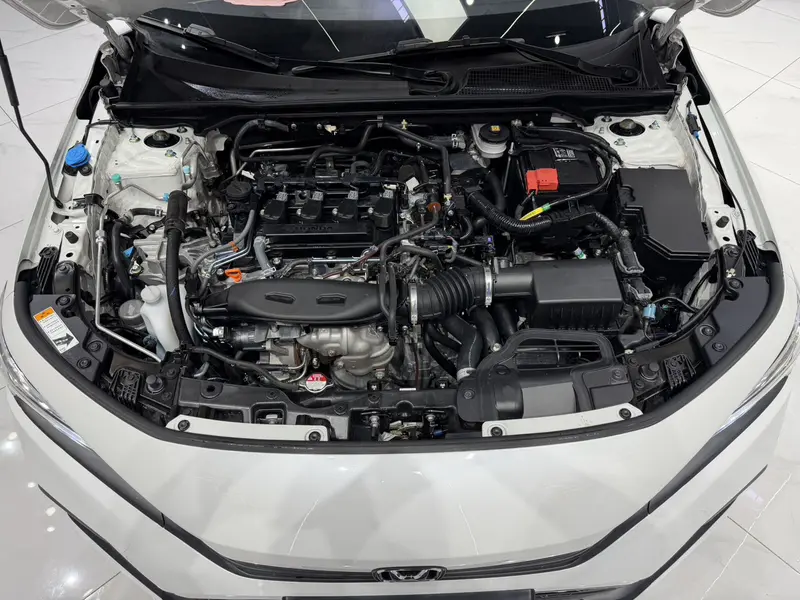 Honda Civic — фото 8