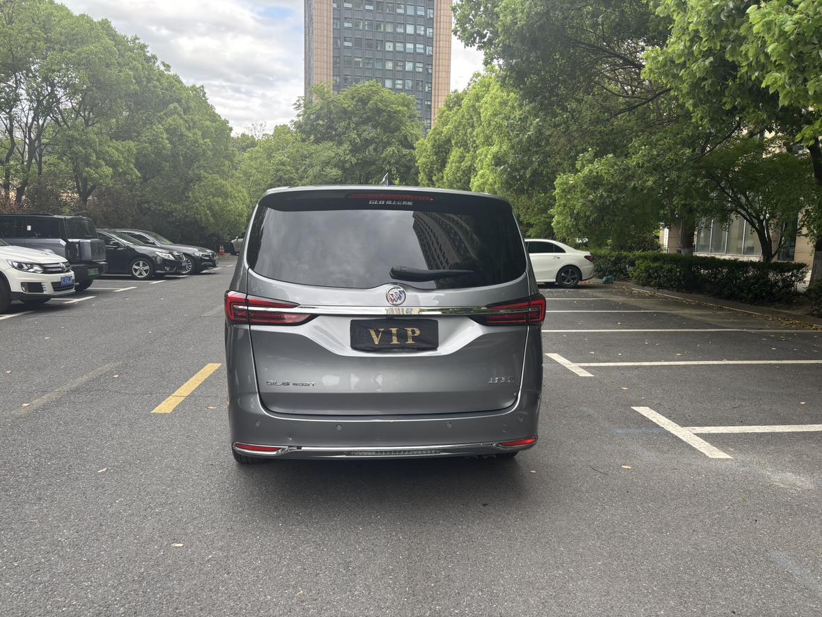 Buick GL8: фотография 8 из 19