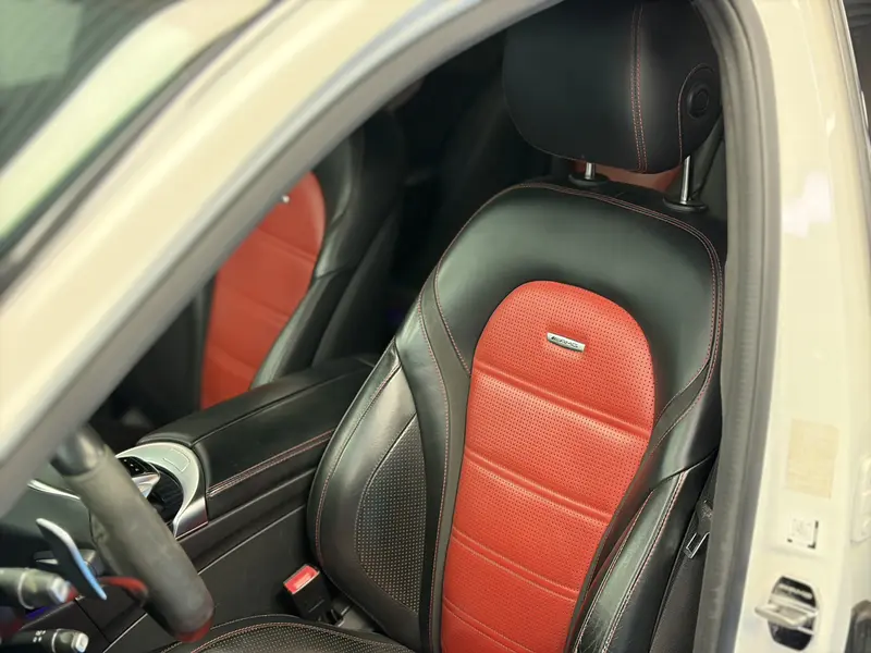 Mercedes-Benz C-Class AMG — фото 11