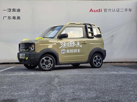 Geely Galaxy Panda