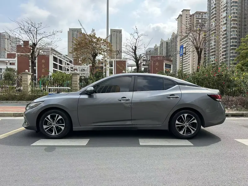 Nissan Sylphy — фото 4