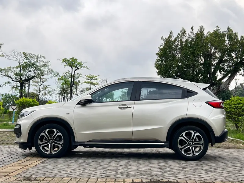 Honda XR-V — фото 4