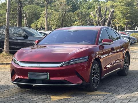 BYD Han EV