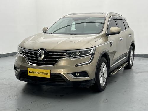 Renault Koleos