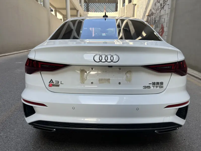Audi A3 — фото 5
