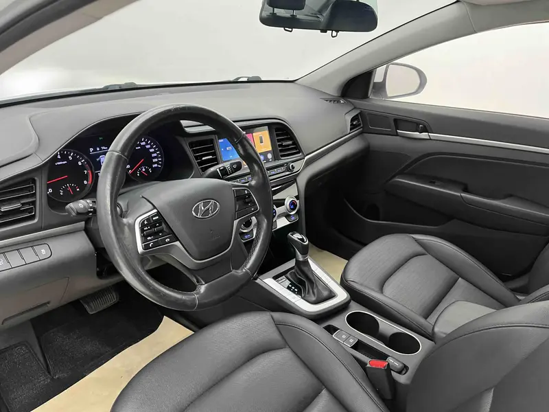 Hyundai Elantra 1.5 L CVT· — фото 9
